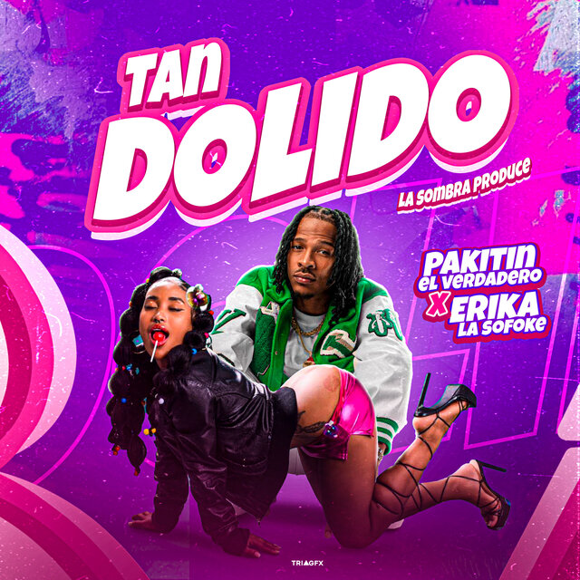 Tan Dolido