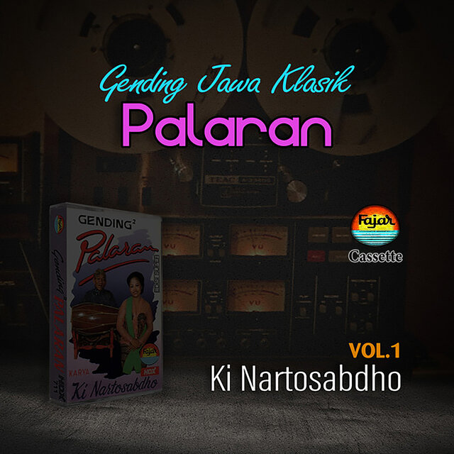 Gending Jawa Klasik Palaran, Vol. 1