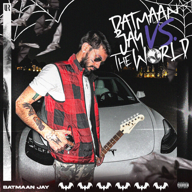 Batmaan Jay vs. the World