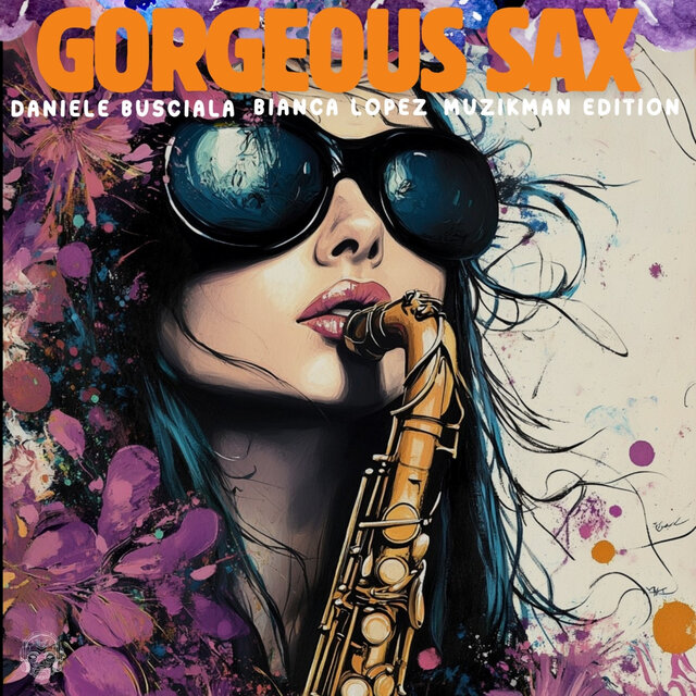 Gorgeous Sax