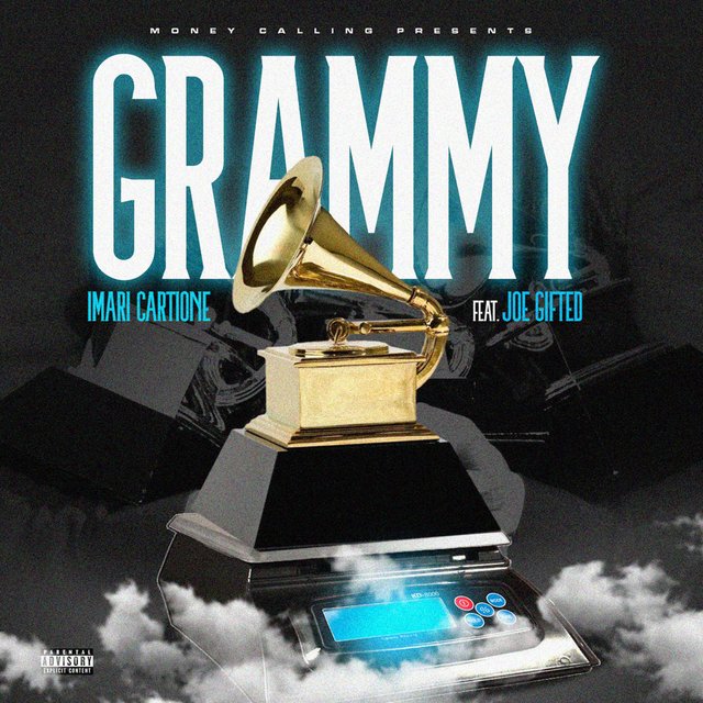 Grammy (feat. joe gifted)