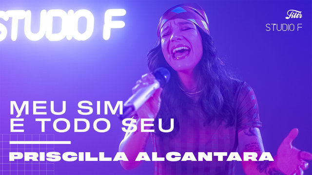 O Meu Sim é Todo Seu (Acústico no Studio F)