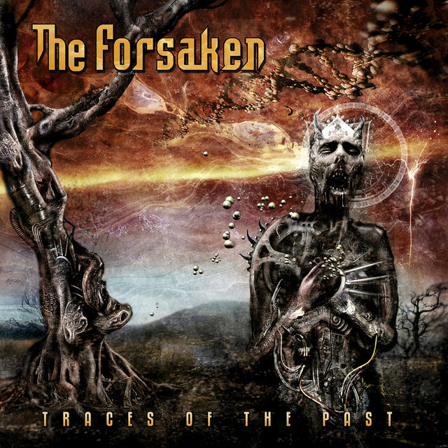Cover art for album Traces of the Past (Bonus Tracks Version) by The Forsaken