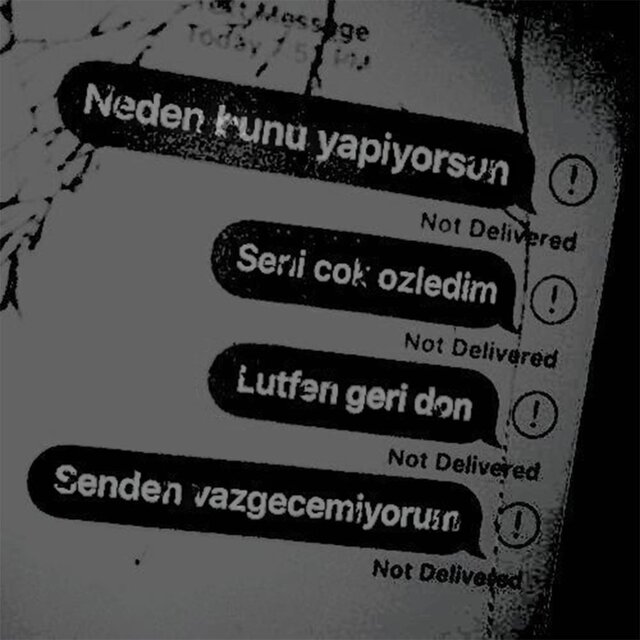 Ölemiyorum