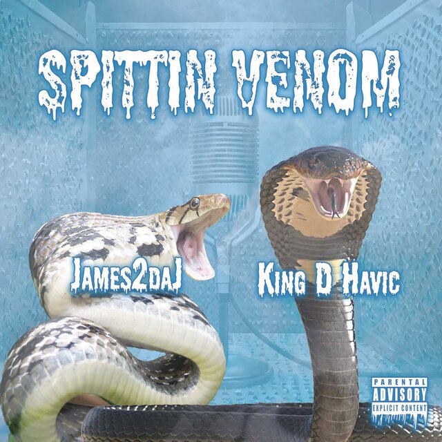 Spittin Venom