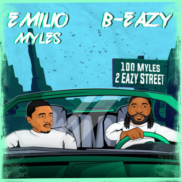 100 Myles 2 Eazy Street