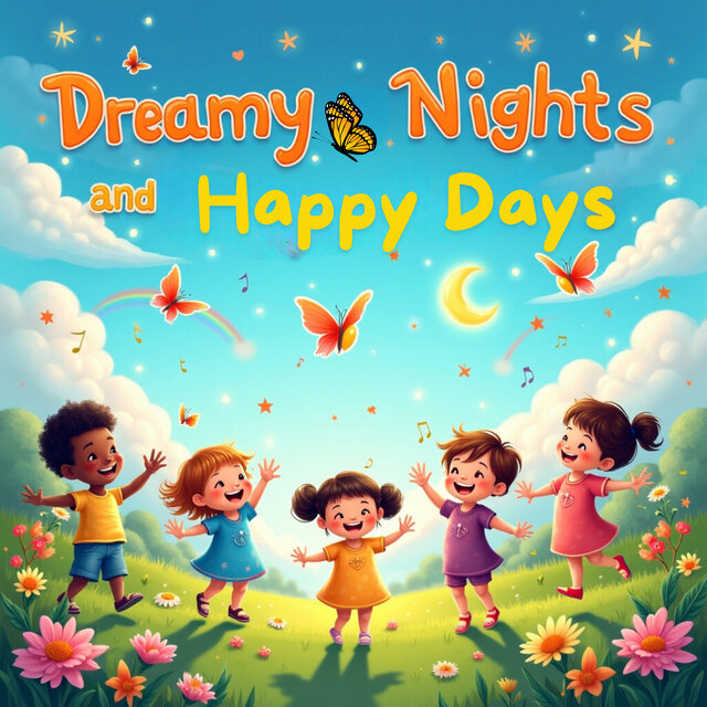 Dreamy Nights & Happy Days Tunes
