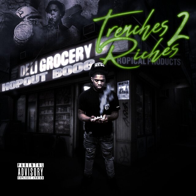 TRENCHES 2 RICHES