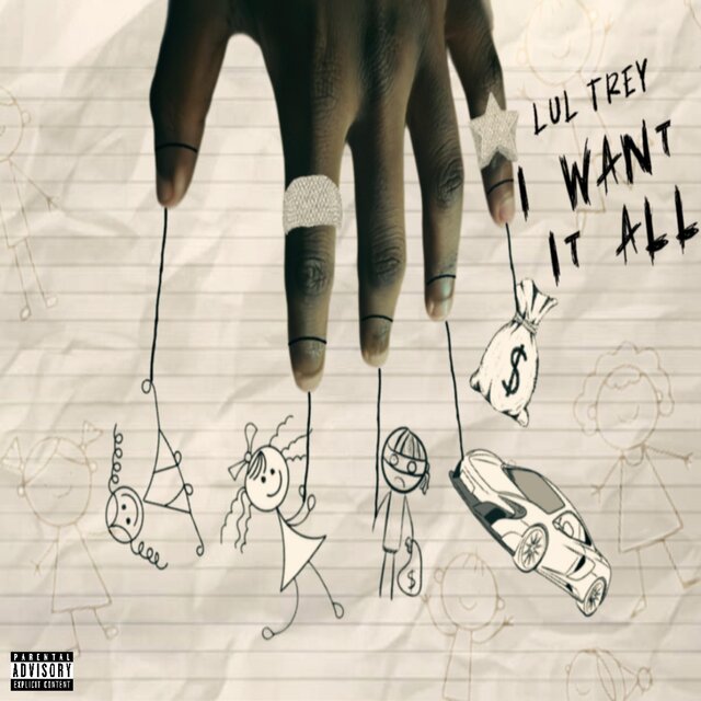 I Want It All