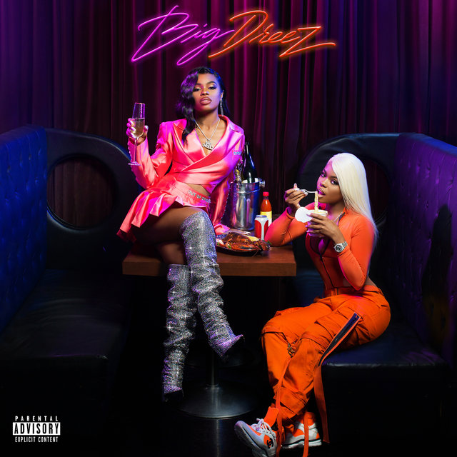 Cover art for album Big Dreez by Dreezy