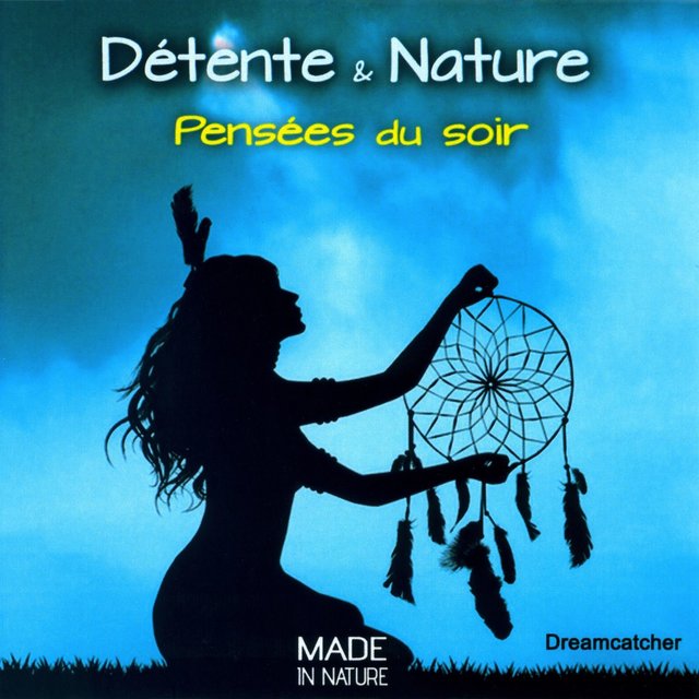 Détente et nature: Pensées du soir
