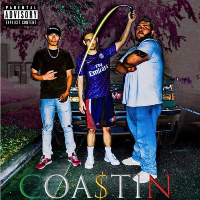 Coastin' (feat. J3000 & DoeChino)