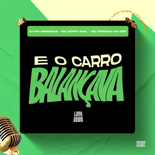 E O Carro Balançava