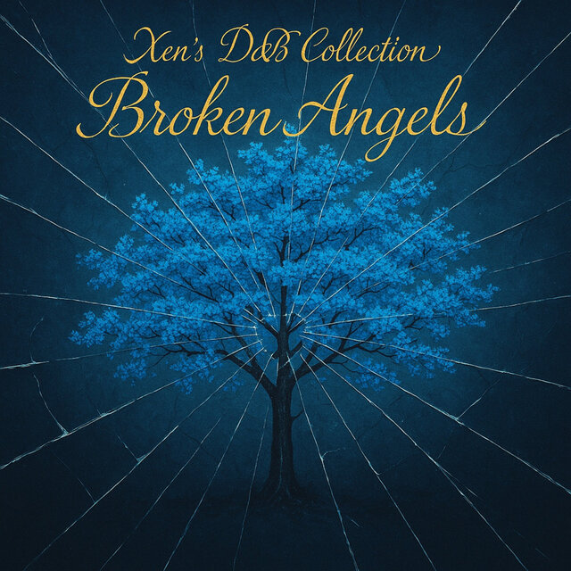Xen's D&B Collection: Broken Angels