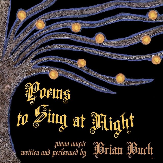 Poems to Sing At Night