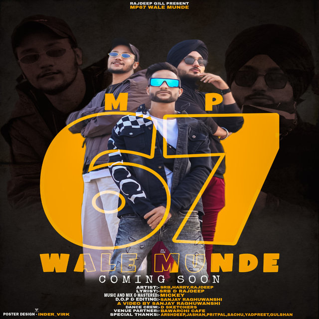 MP67 Wale Munde