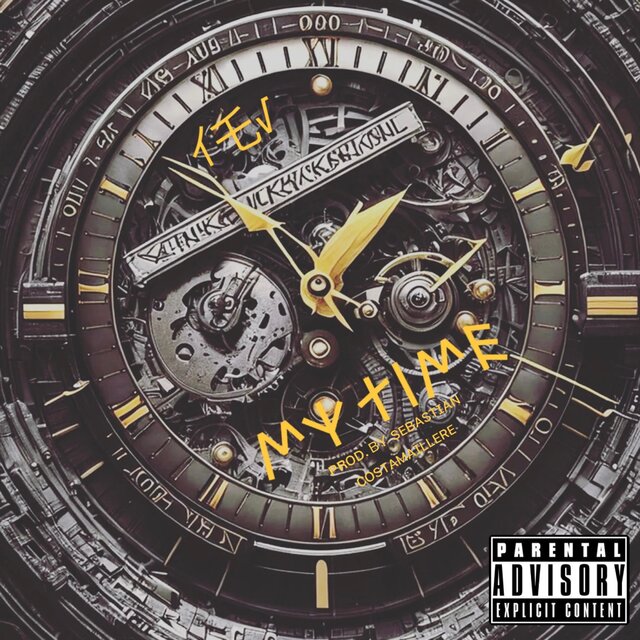 My Time (feat. Sebastian Costamaillere)