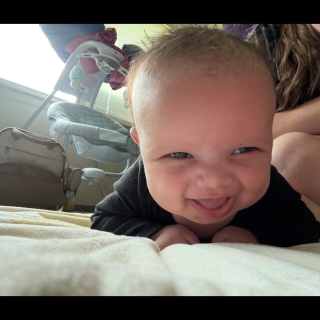 Rock My Baby