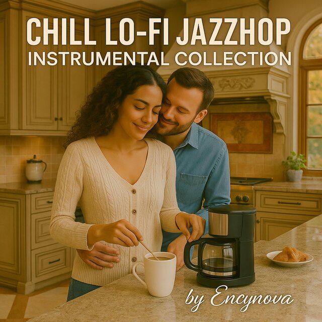 Chill Lo-Fi Jazzhop Instrumental Collection