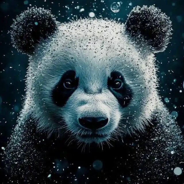 panda bear