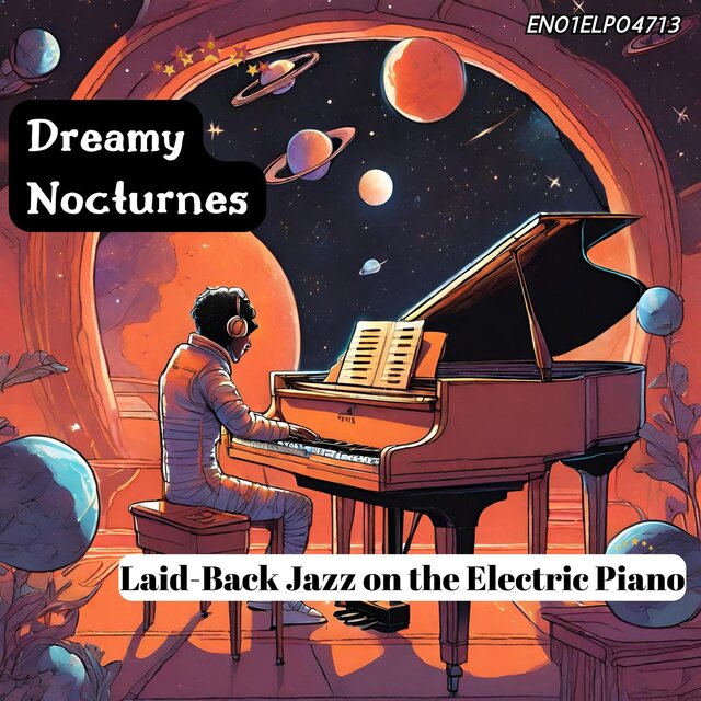 Dreamy Nocturnes: Laid-Back Jazz on the Electric Piano
