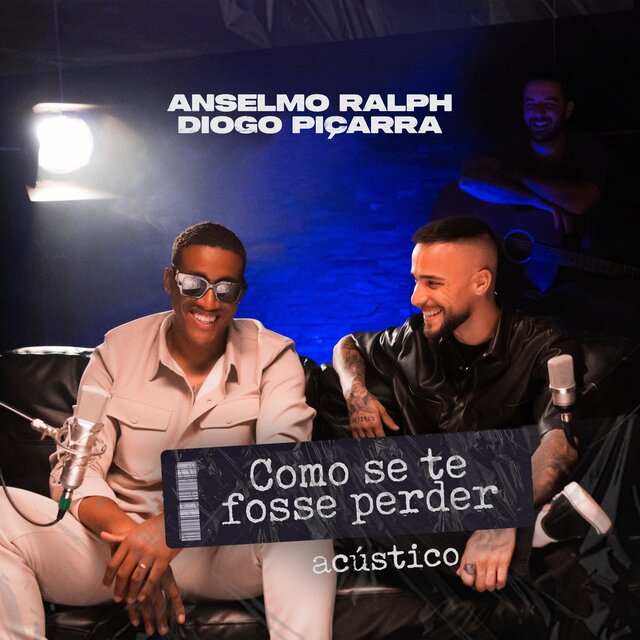 Como se Te Fosse Perder (Acústico)