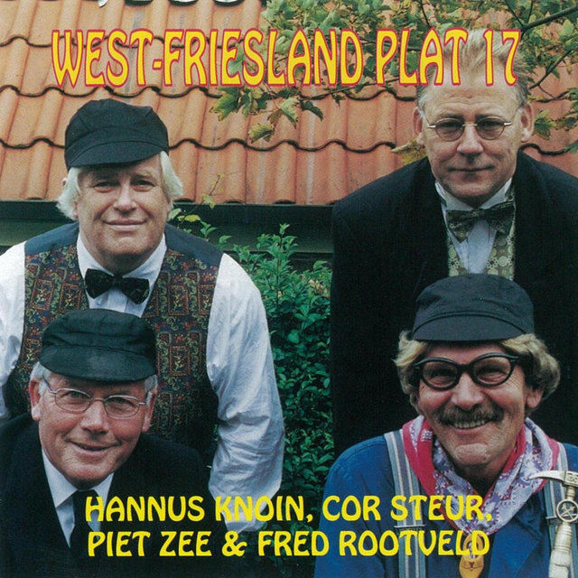 West-Friesland plat 17