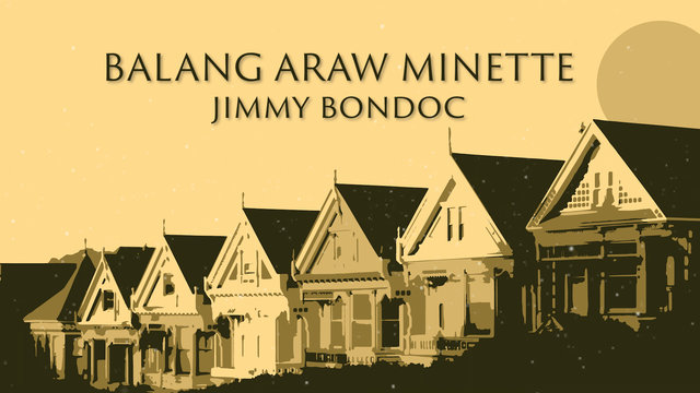 Balang Araw Minette