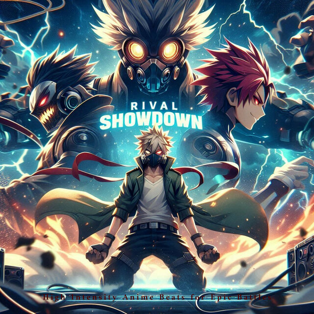 Rival Showdown (High Intensity Anime Beats for Epic Battles)