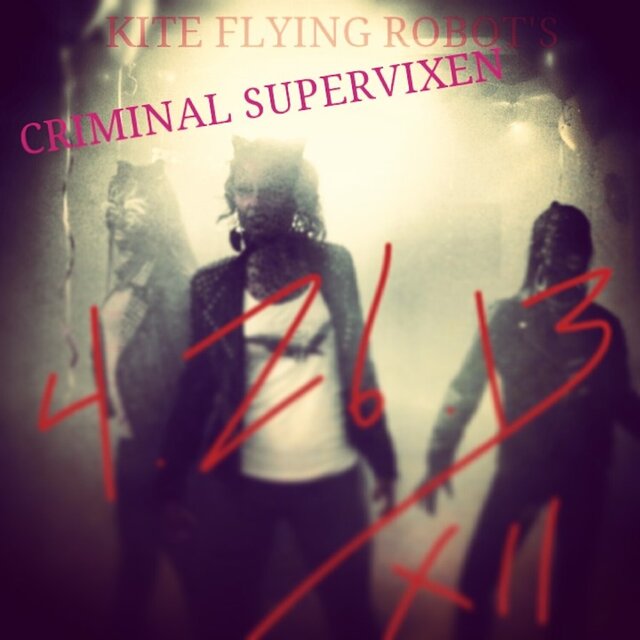 Criminal Supervixen (Original Motion Picture Soundtrack)
