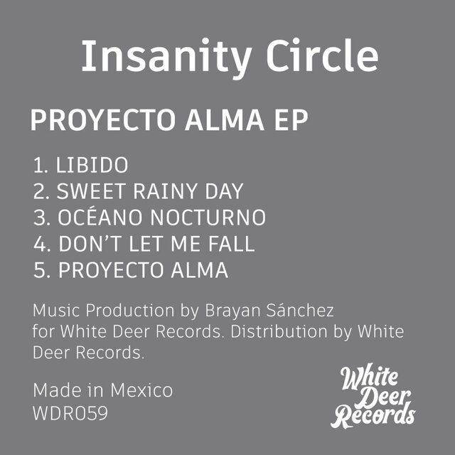Proyecto Alma EP