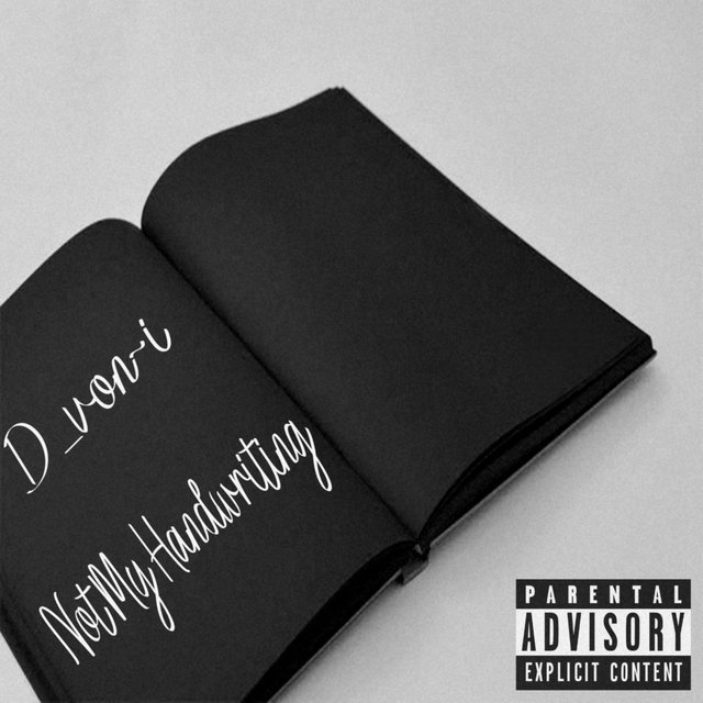 Not my handwriting