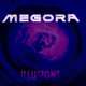 Cover art for album Illusions by MEGORA