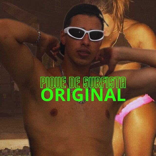 Pique de Surfista Original