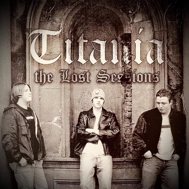 The Lost Sessions