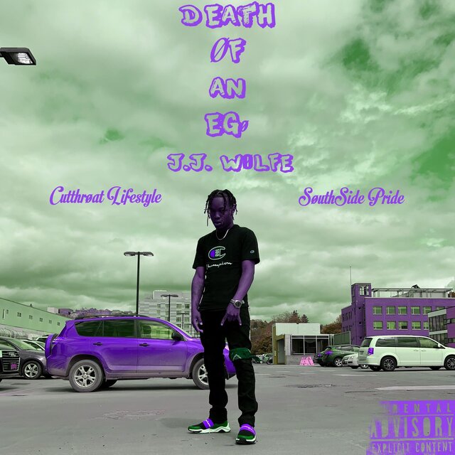 Death Øf An Egø