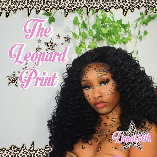 The Leopard Print