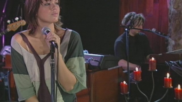 Have a Little Faith In Me (Live Video from Sessions@AOL)
