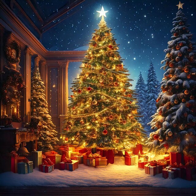 Santa’s Sleigh Songs: A Playlist of Cheer