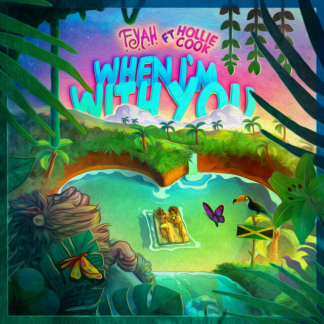 When I'm With You (feat. Hollie Cook) [Extended Mix]