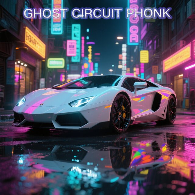 Ghost Circuit Phonk