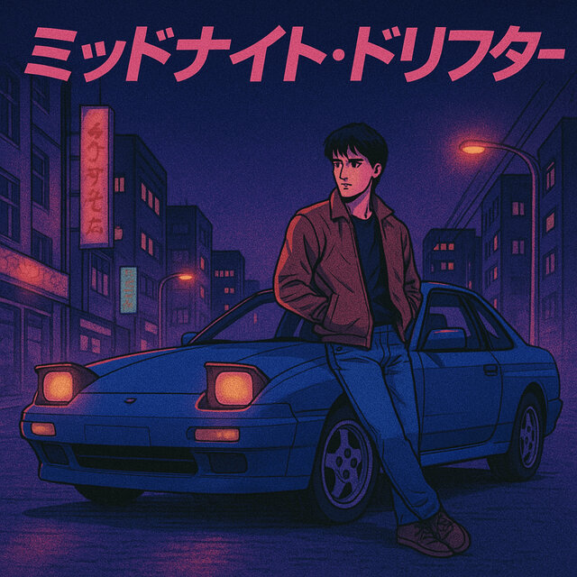 ミッドナイト・ドリフター