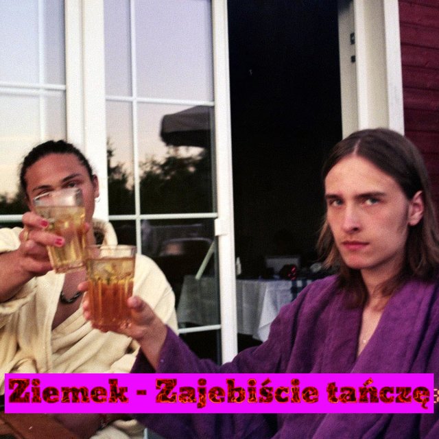 Zajebiście tańczę