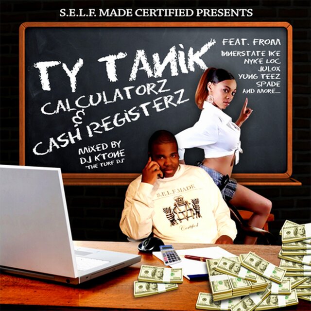 Calculatorz & Cash Registerz