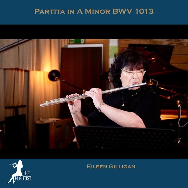 Partita in a Minor Bwv 1013