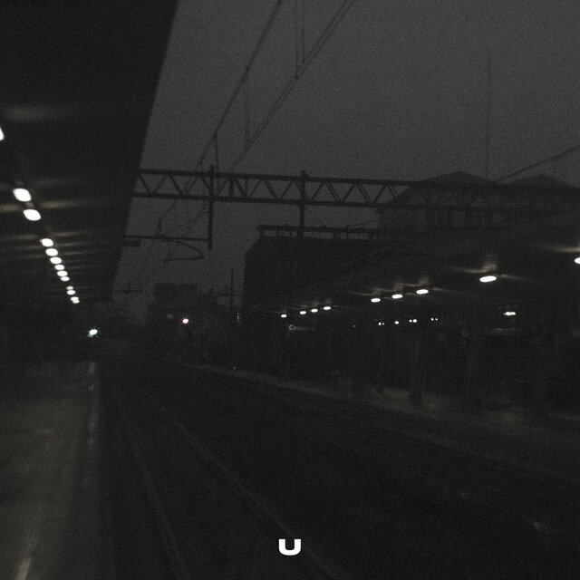 U