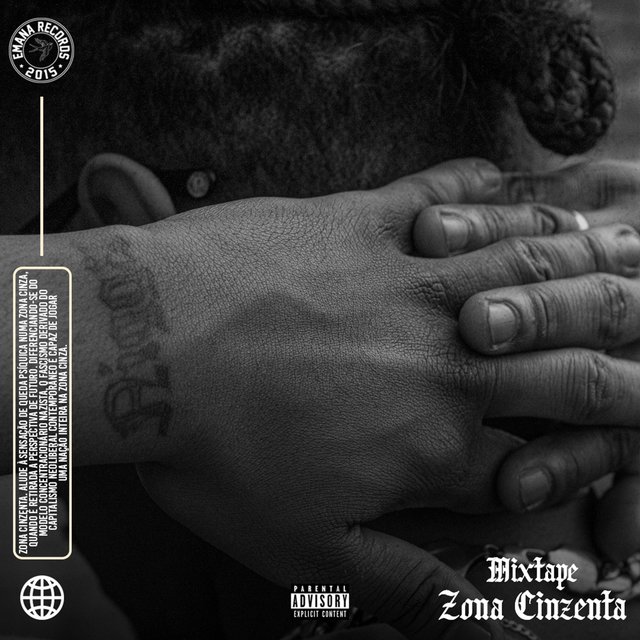 Zona Cinzenta