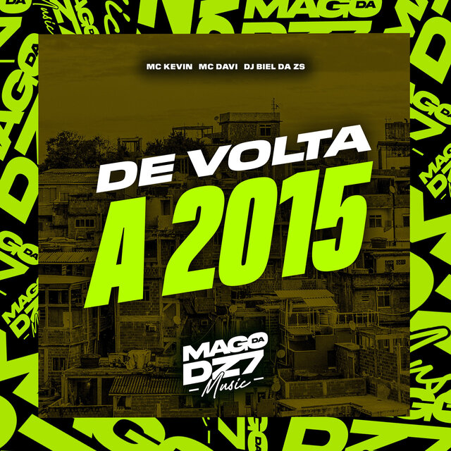 De Volta a 2015