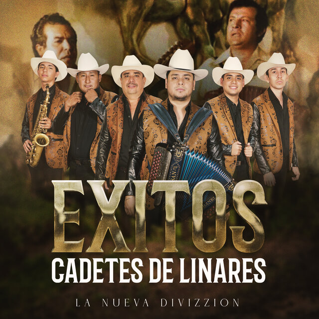Exitos Cadetes de Linares (En Vivo)