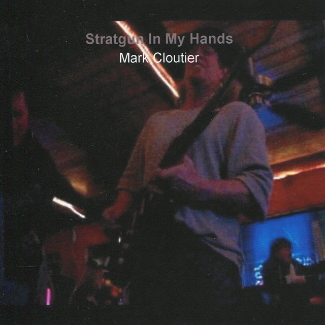 Stratgun in My Hands